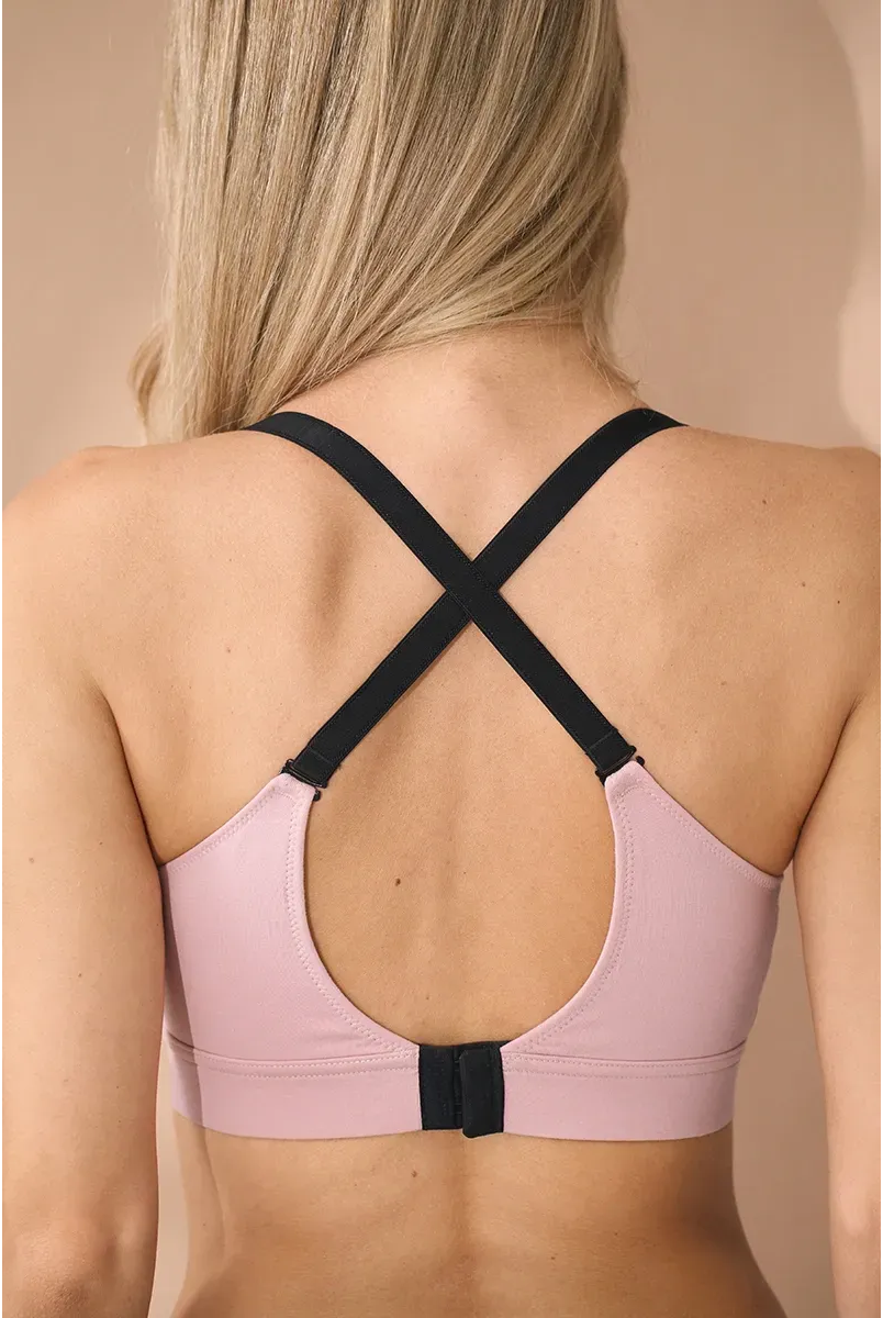 Бюстгальтер для беременных и кормящих Lada Пудра Yula mama