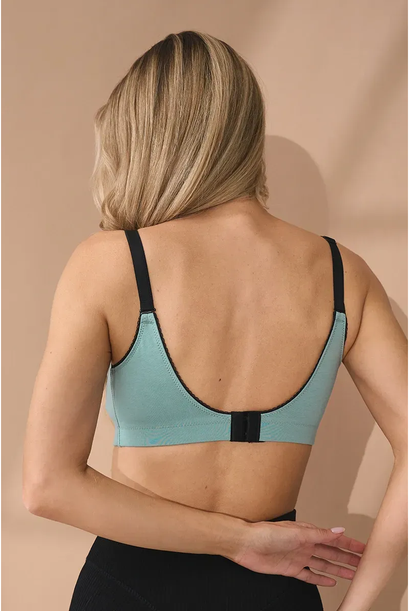 Бюстгальтер для вагітних та годуючих Ruta Полин Yula mama