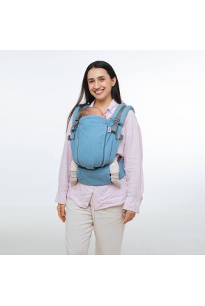 Эрго-рюкзак ONE Светлый дэним Love&Carry