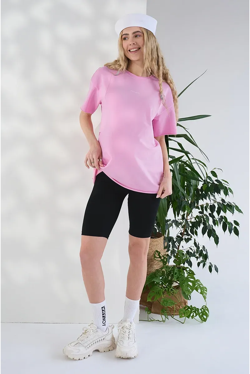 Велосипедки для беременных Verta light Чорный Yula Mama