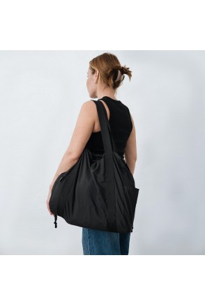 Шопер / сумка для зберігання хіпсіту Чорний Love&Carry