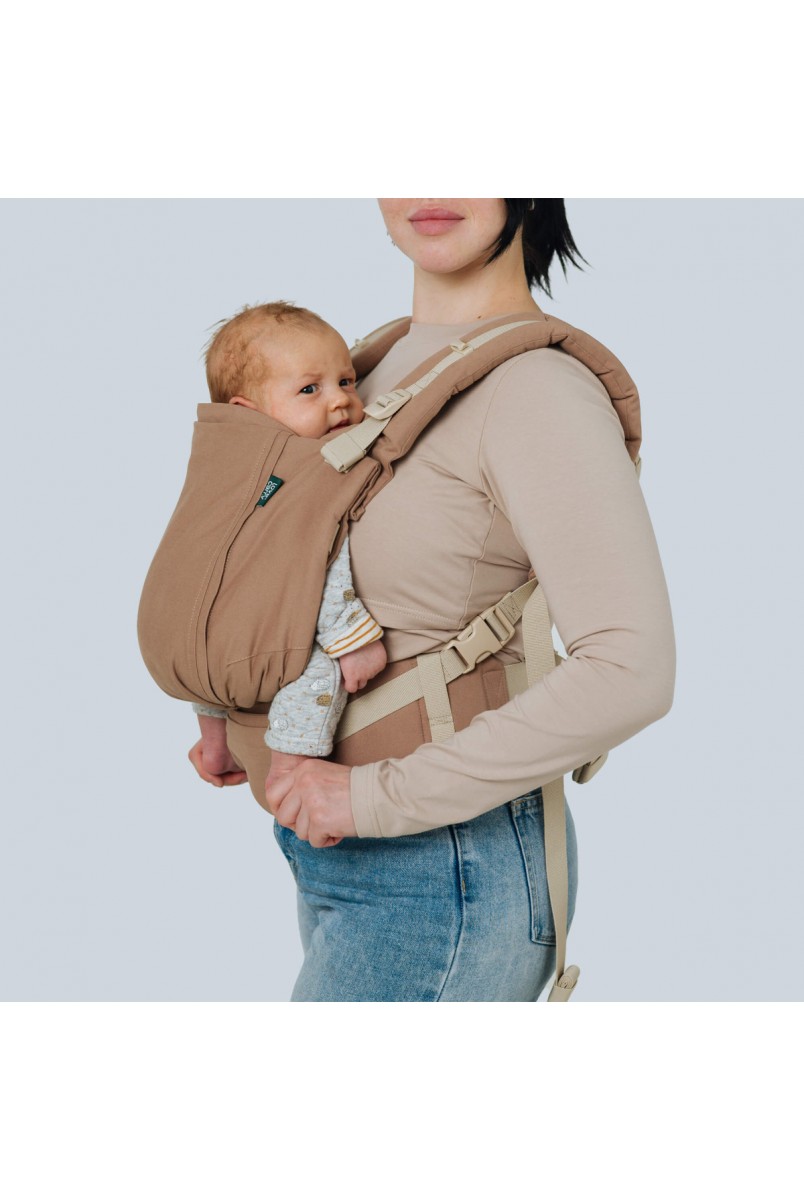 Эрго-рюкзак ONE EVO Пекан Love&Carry