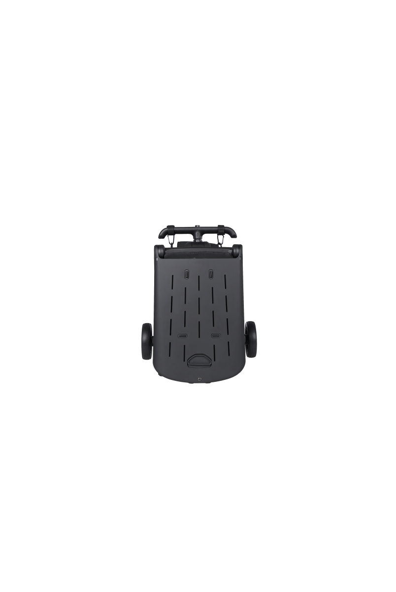 Коляска QBOOK Black