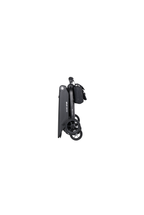 Коляска QBOOK Black