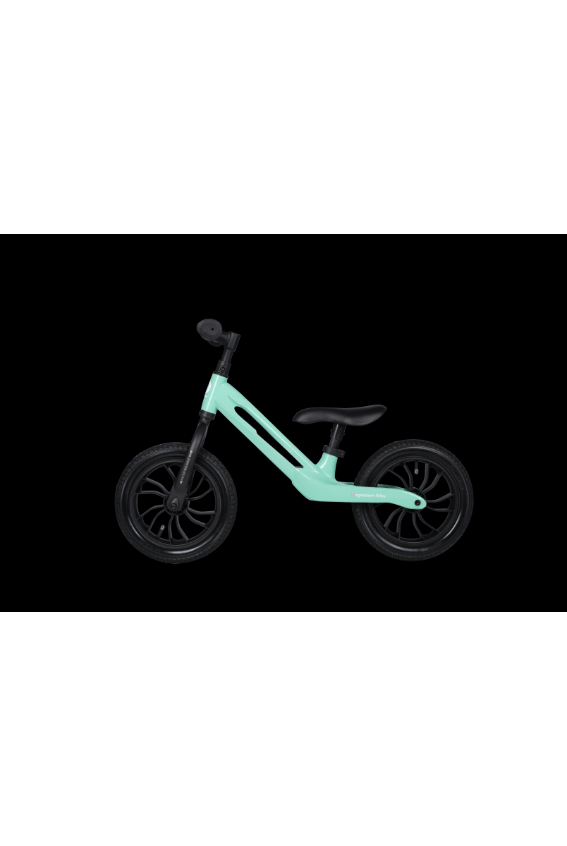 Біговел дитячий Racer із надувними колесами Mint