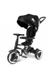 Велосипед складаний триколісний дитячий Rito EVA Black