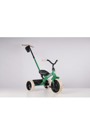 Велосипед триколісний дитячий Elite Pro Green