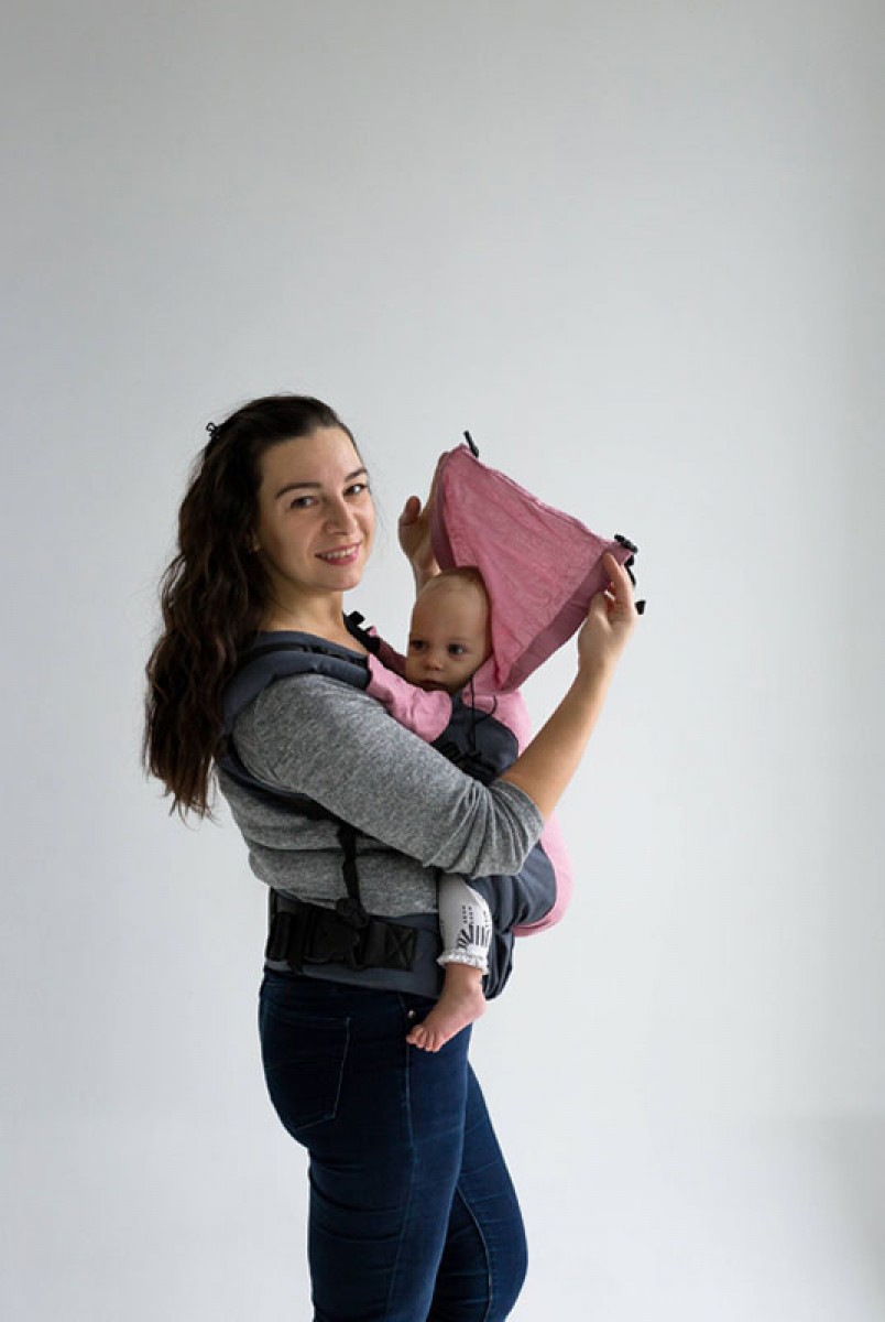 Ерго-рюкзак toddler PION