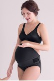 Допологовий пояс-бандаж BabyBelt арт. 1708 Чорний