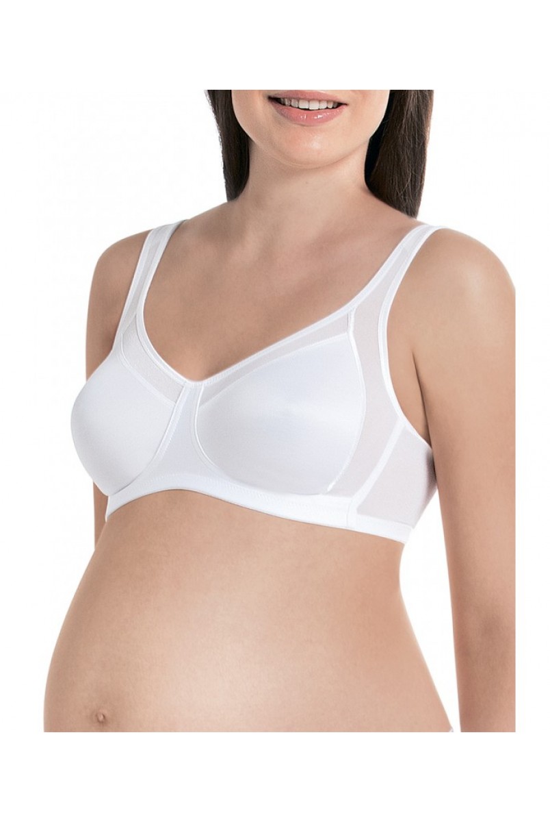 Бюстгальтер для беременных Basic арт. 5169 Белый