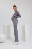 Штани для вагітних Dianora 2184 1556 сірий