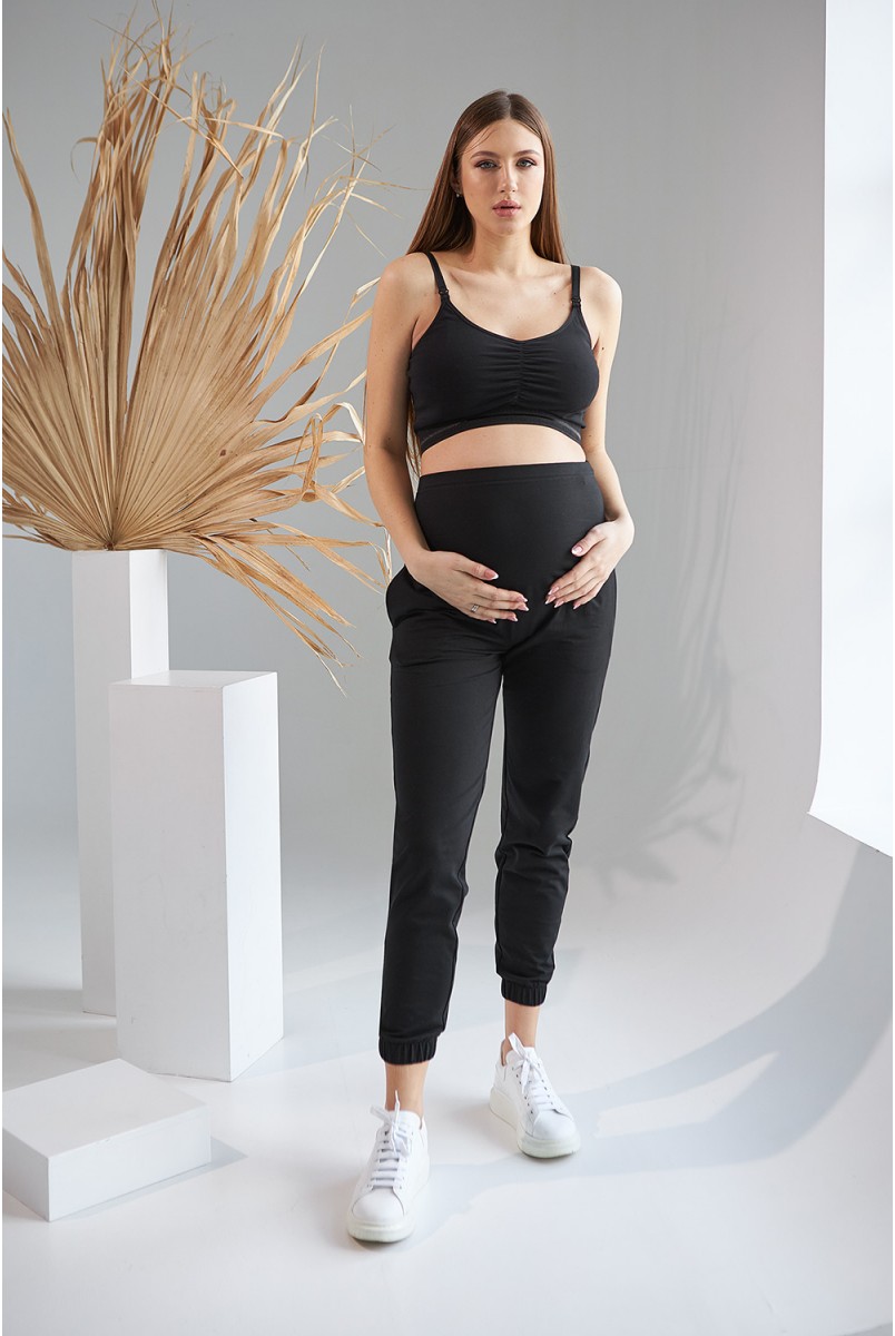 Штани для вагітних Dianora 2101 1420 чорний