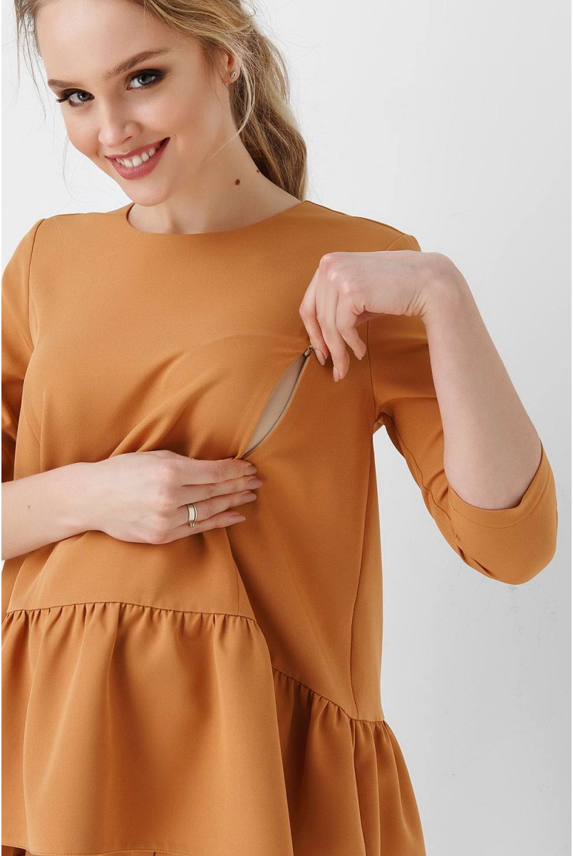 Блуза 1875 1080 для беременных и кормления