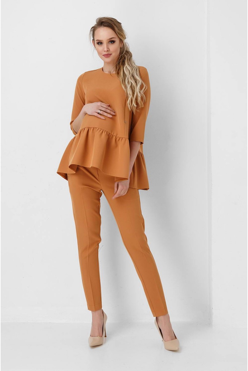 Блуза 1875 1080 для беременных и кормления