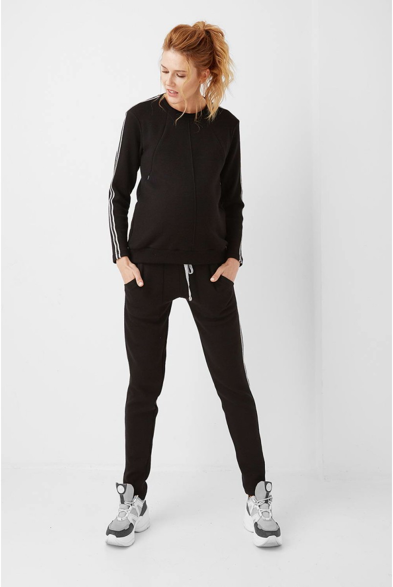 Кофта арт. 1970 0004 для вагітних та годування