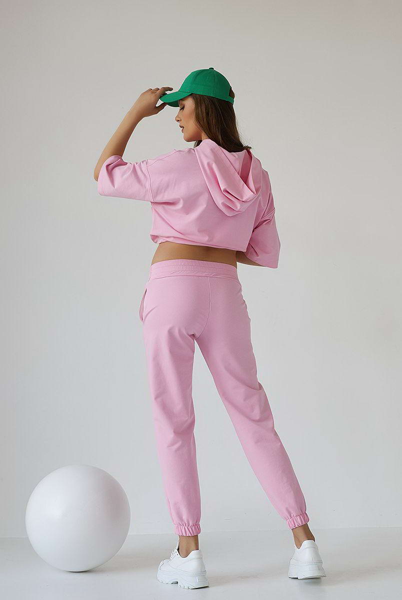 Спортивный костюм для беременных и кормления Dianora 2149(50) 1536 розовый