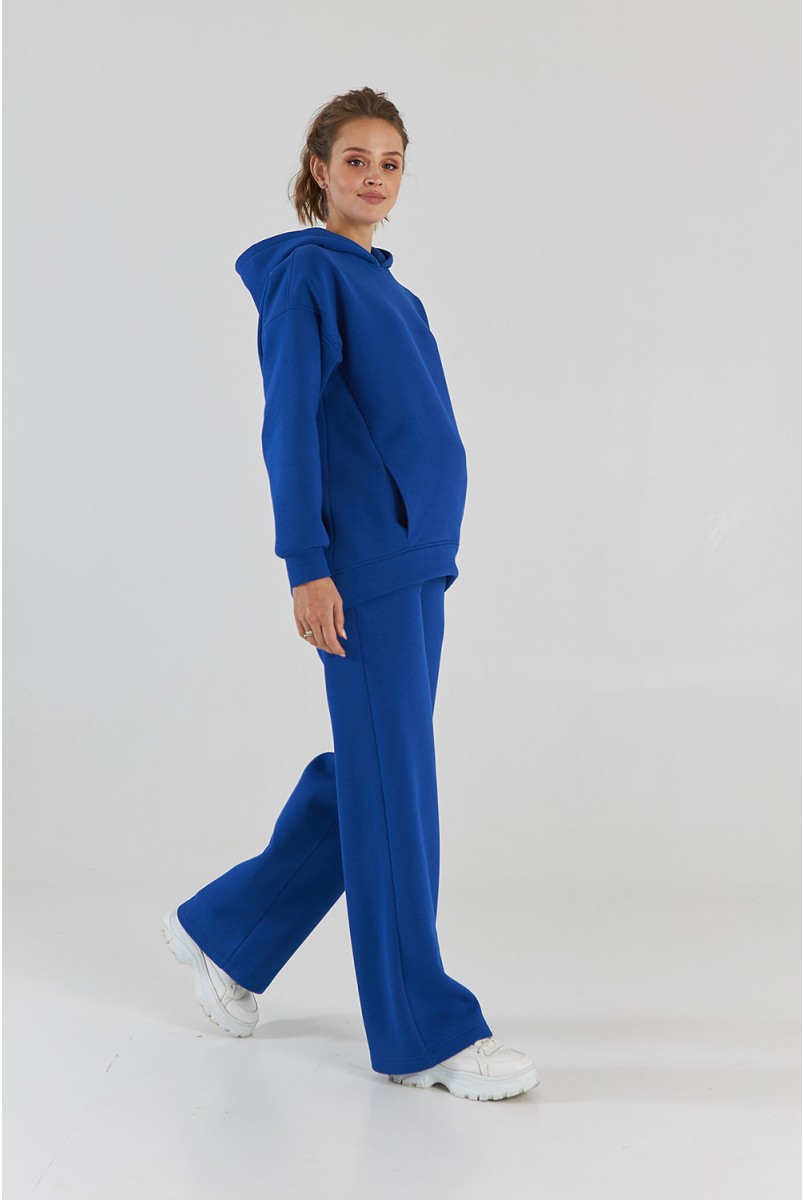 Спортивный костюм для беременных и кормления Dianora 2113(99) 1580 электрик