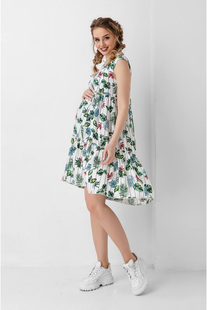 Сукня арт. 1950 1098 для вагітних і годування