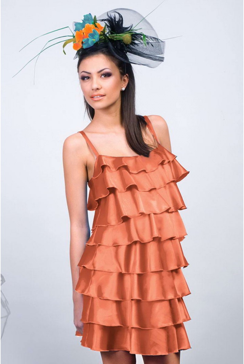 Сукня Коралова 1090 0513 для вагітних