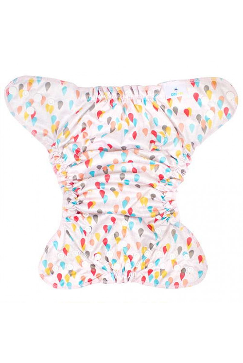 Багаторазовий підгузник для плавання Дощик