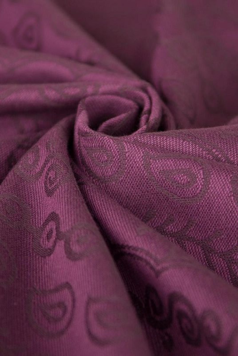 Слінг-шарф Hoppediz Darjeeling Purple