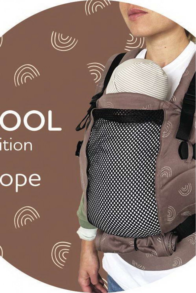 Ерго-рюкзак ONE + Cool Хоуп