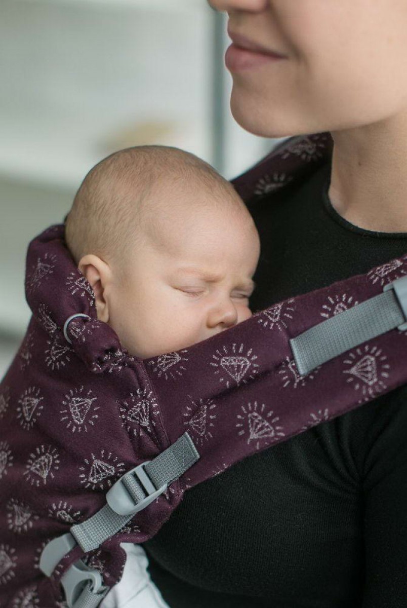 Ерго рюкзак Love & Carry ONE - Сангрія