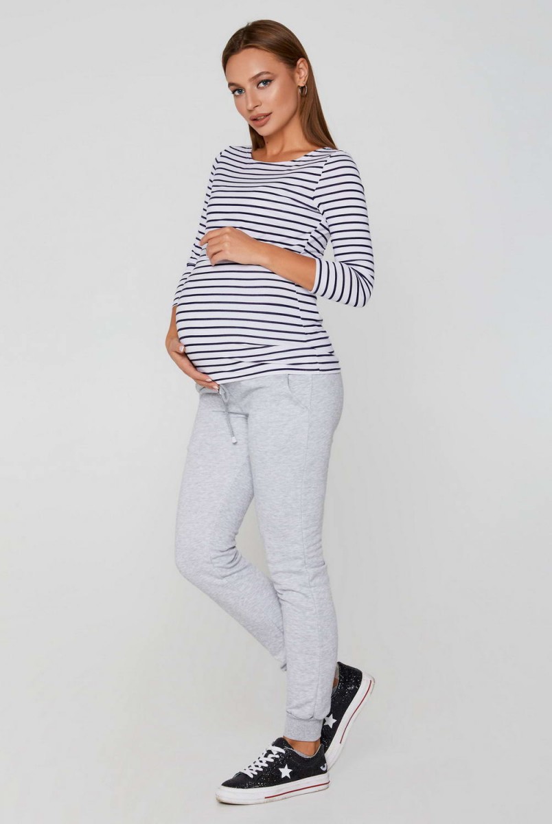 Спортивные штаны Vancouver Меланж для беременных