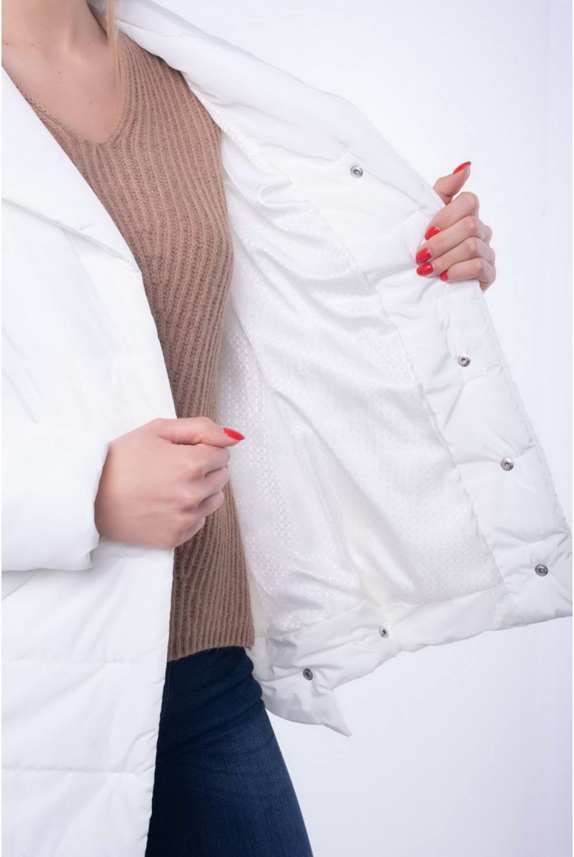 Демисезонная куртка Provanse молоко для беременных