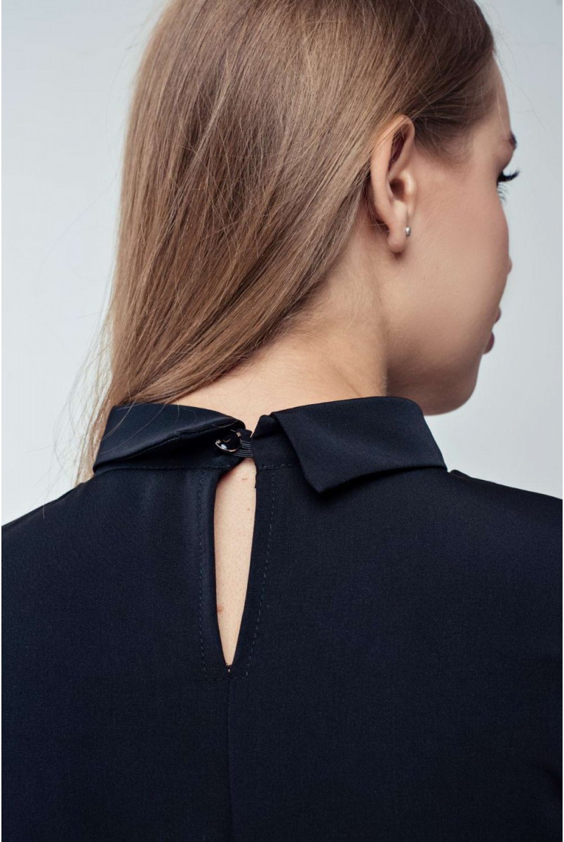 Платье Toronto Черный для кормящих