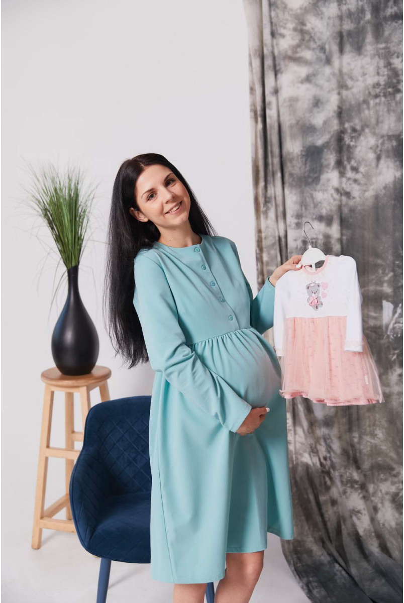 Сукня Beirut Тіффані для вагітних і годування