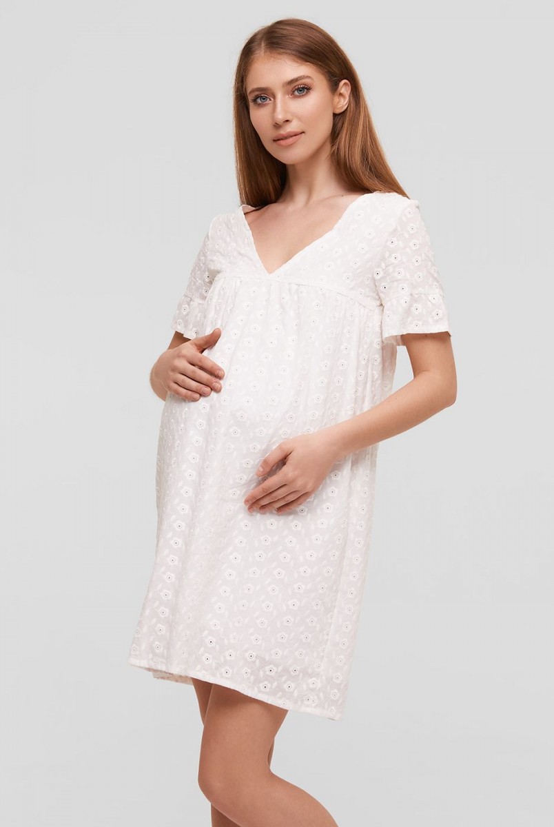 Сукня Miami квітка для вагітних і годування