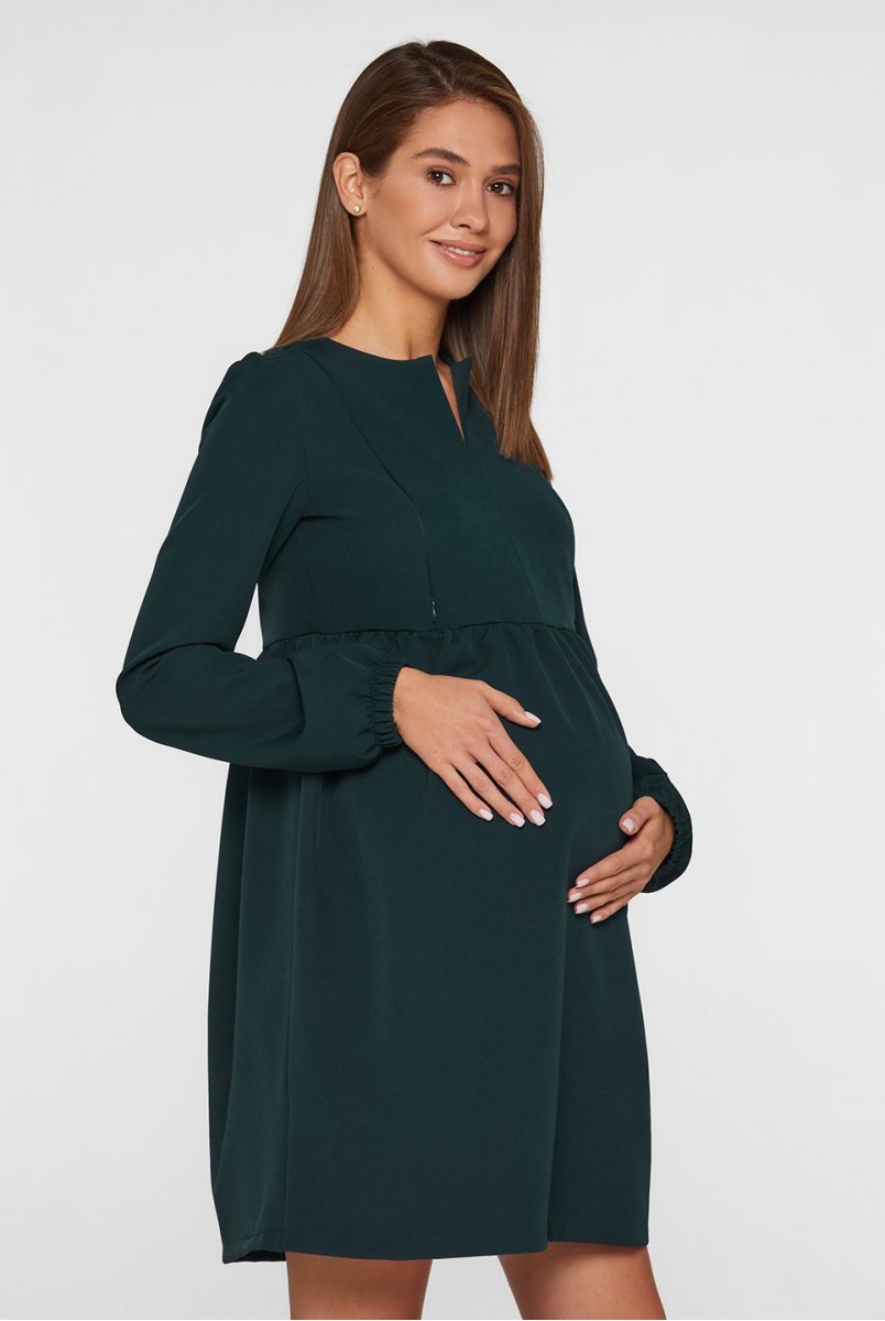 Платье для беременных и кормления Lullababe Genoa LB05GN105 бутылка