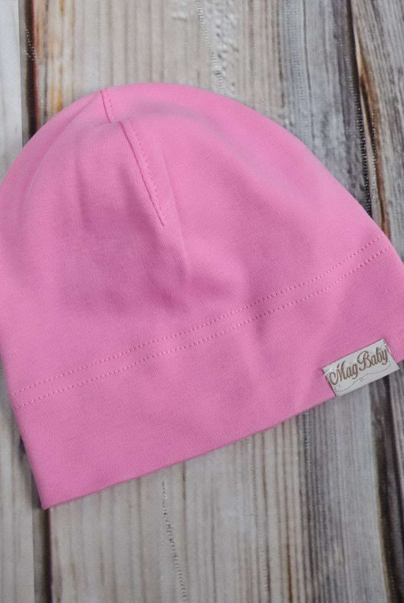 Набор трикотажных шапок Панда и Ко