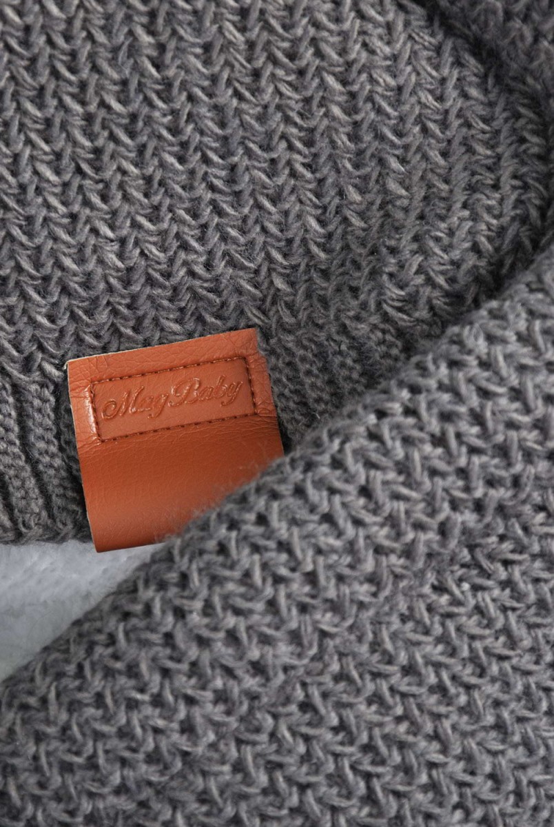 Конверт-одеяло на выписку  Familia серый