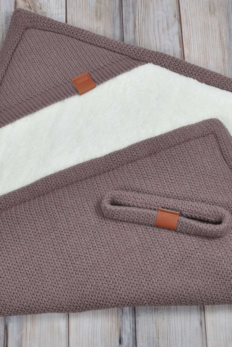 Конверт-ковдра на виписку Familia капучино