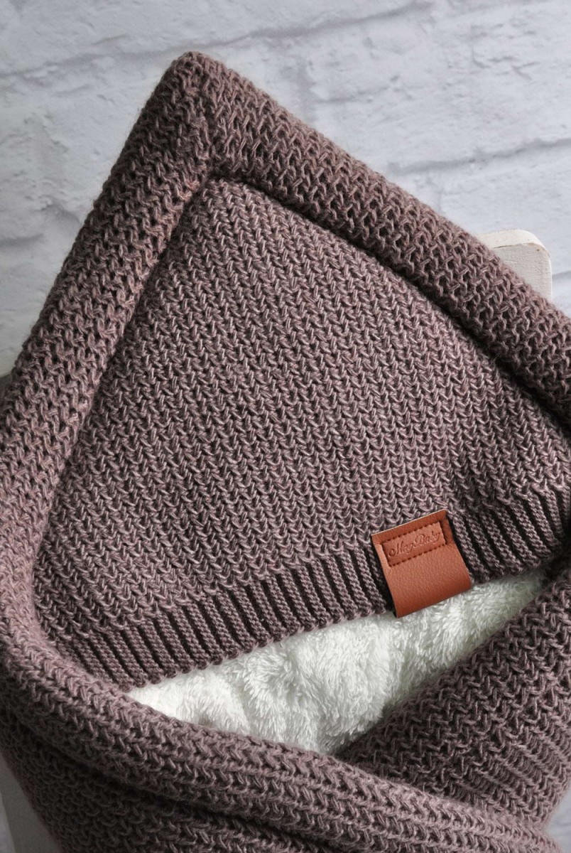 Конверт-ковдра на виписку Familia капучино