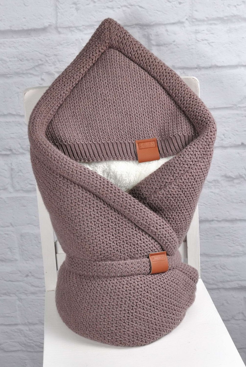 Конверт-ковдра на виписку Familia капучино