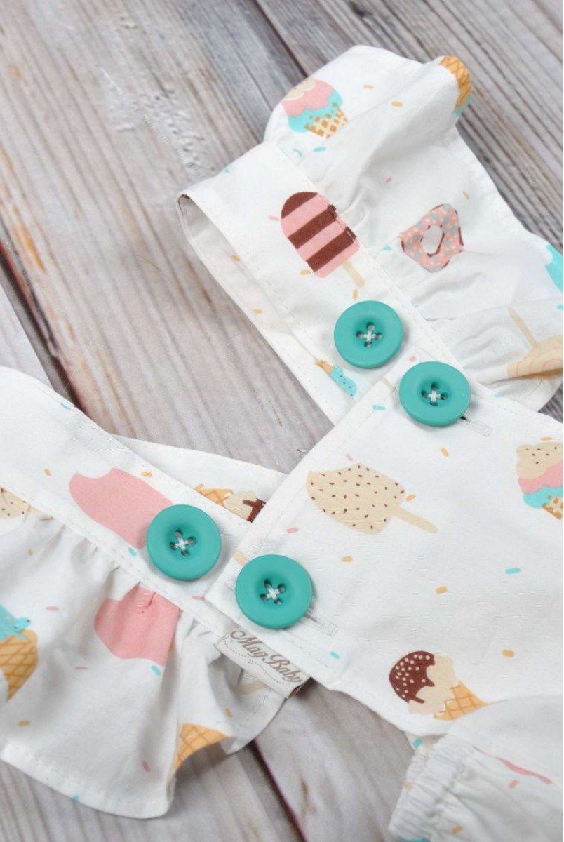 Ромпер Мальта Сладости