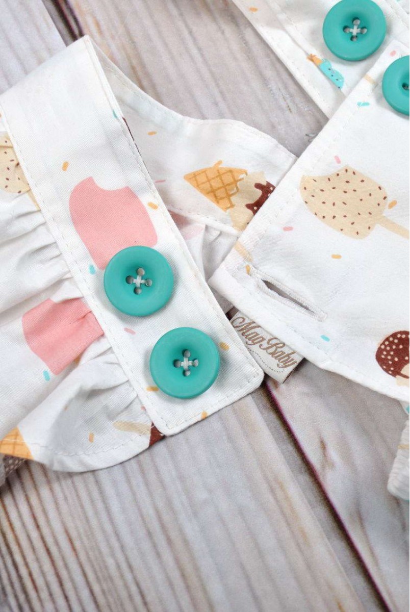 Ромпер Мальта Сладости