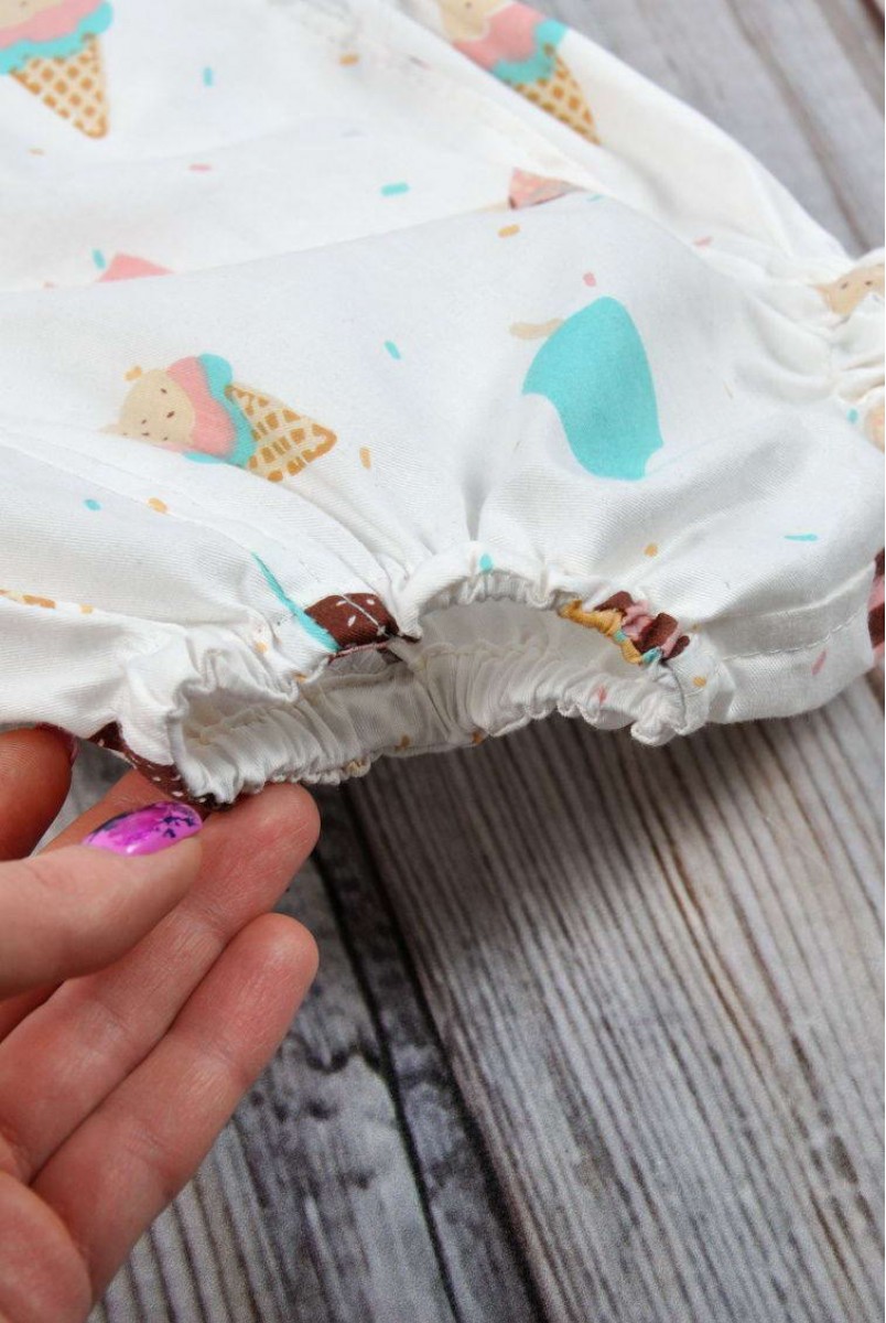 Ромпер Мальта Сладости