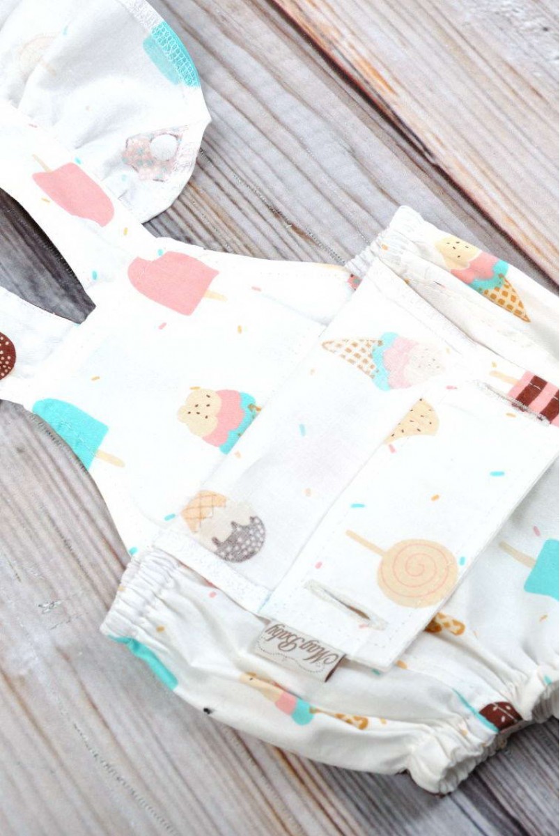 Ромпер Мальта Сладости