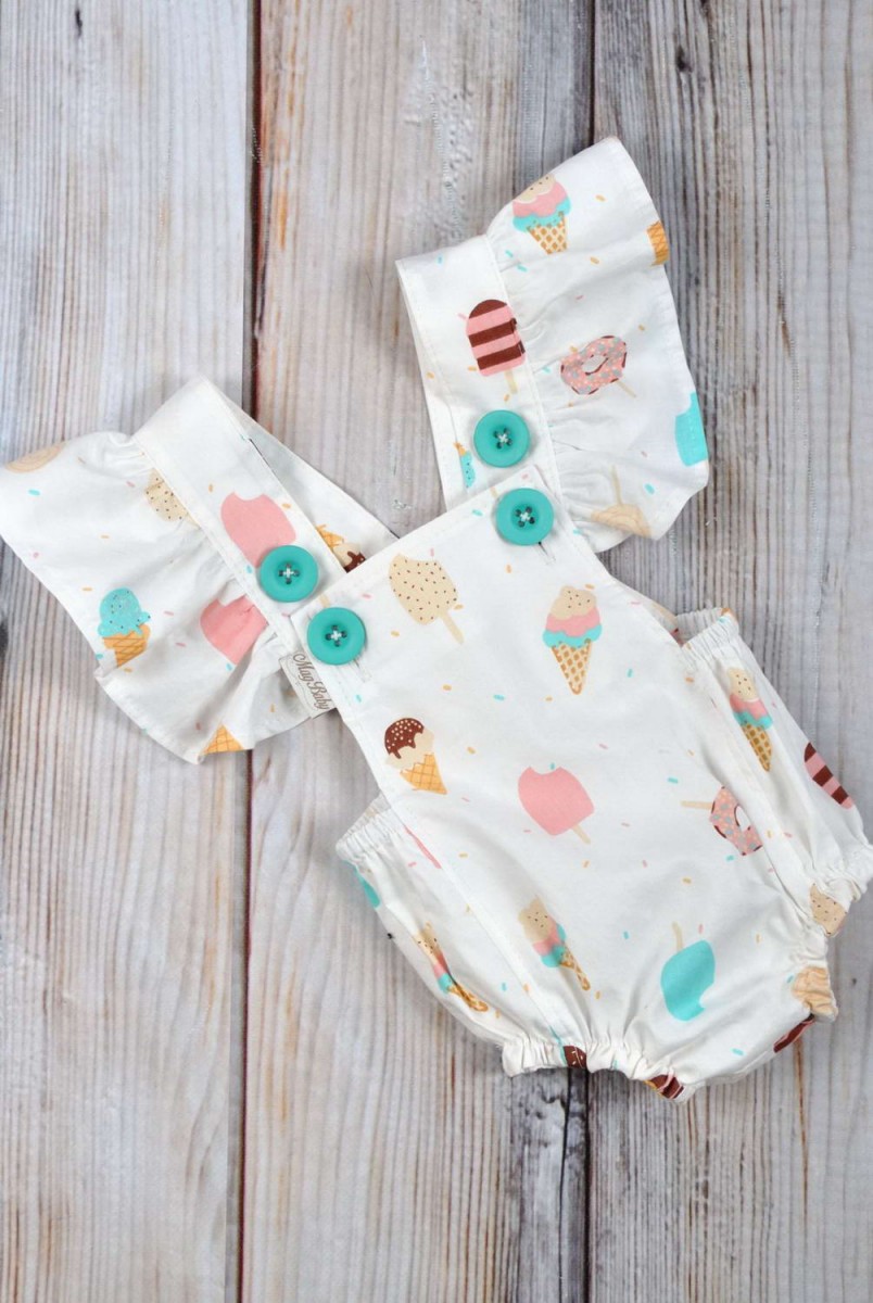 Ромпер Мальта Сладости