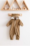 Флісовий чоловічок Bear коричневий