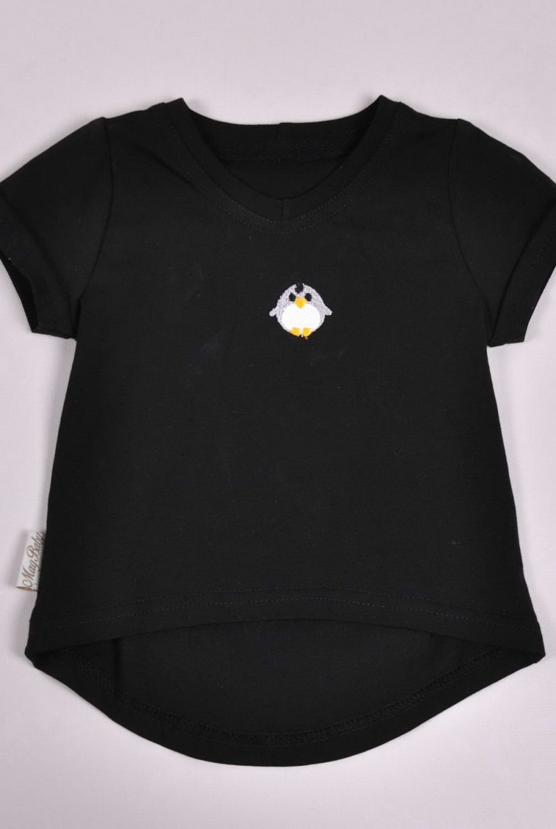 Муслінові шорти з футболкою Dave пінгвін