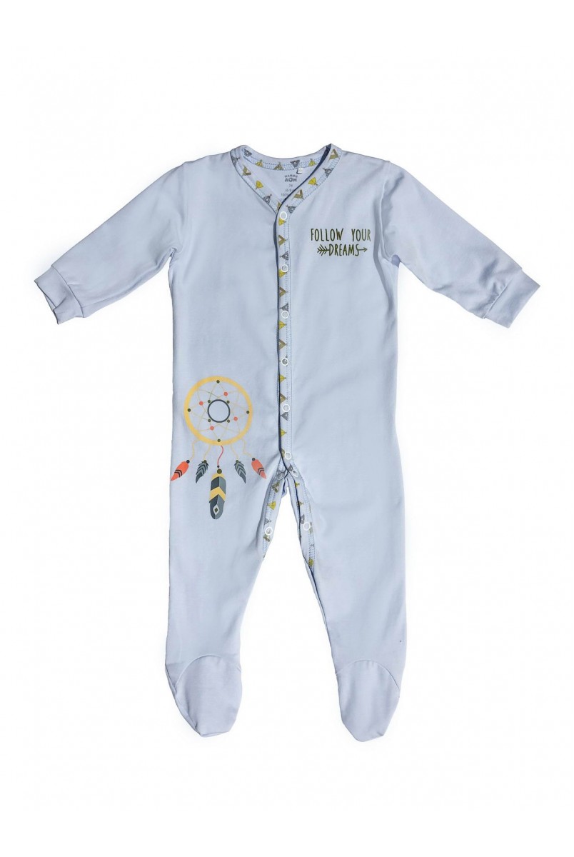 Набор комбинезонов (2 шт.) "Ловец снов" арт. 190001