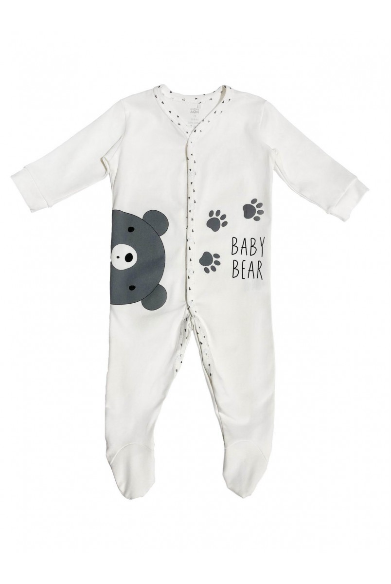 Набор комбинезонов (2 шт.) "Мишка" арт. 190003