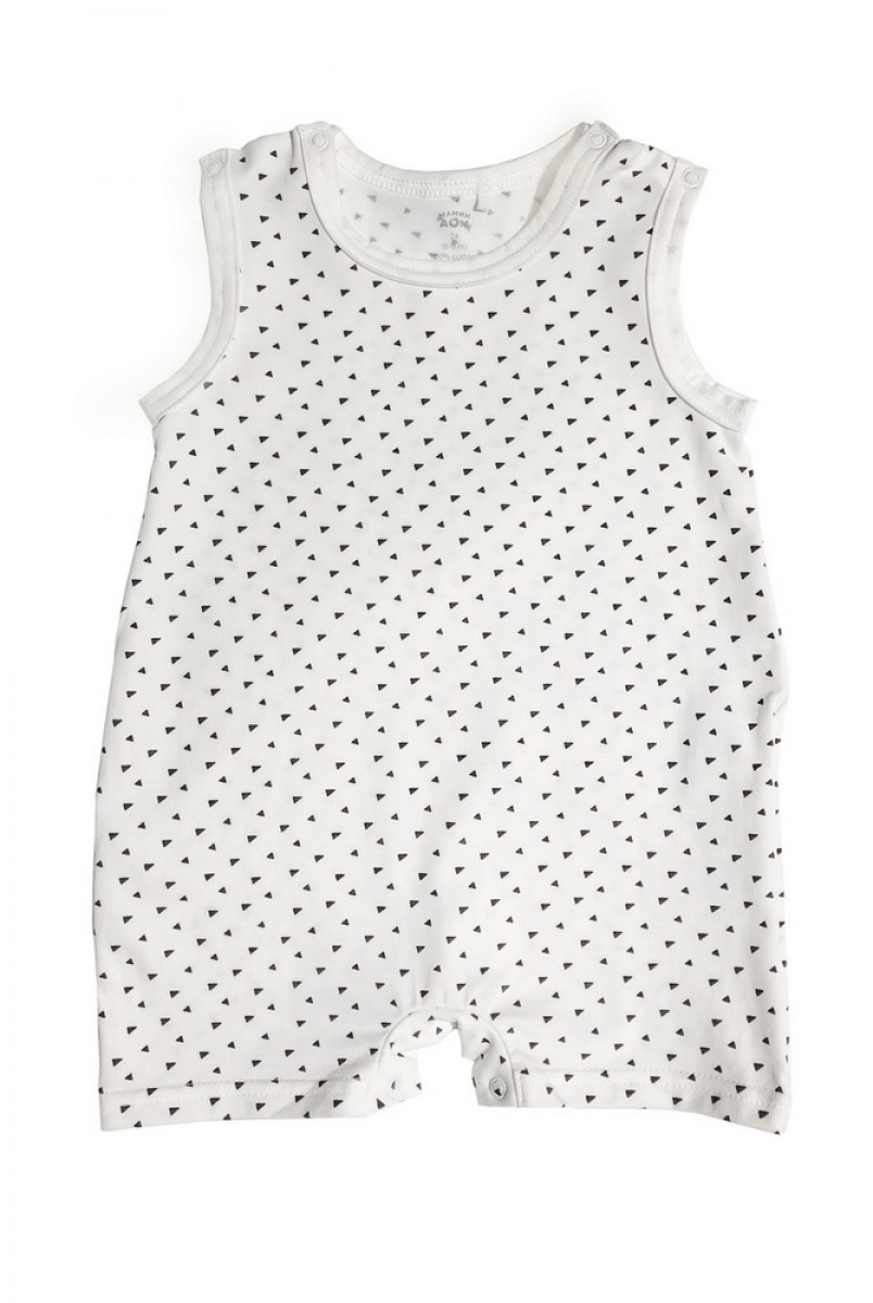 Набор песочников короткий рукав "Мишка" (2 шт.) арт. 190203