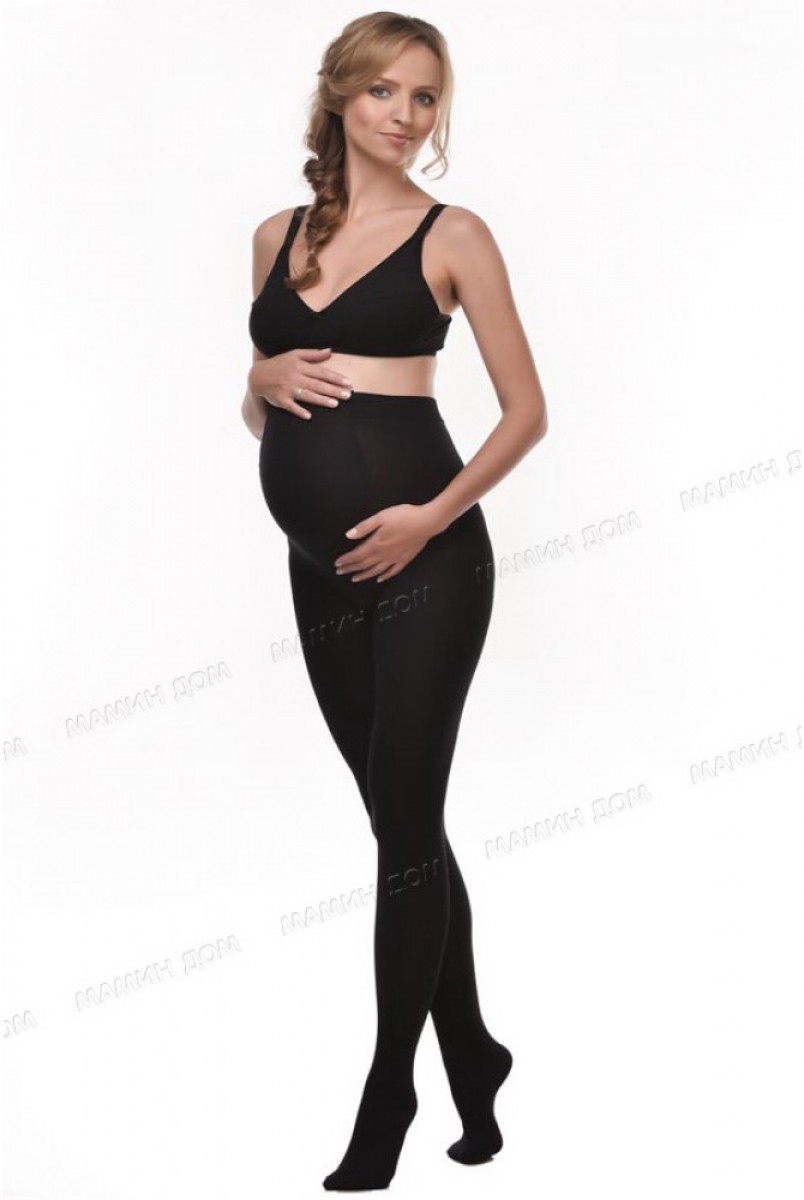 Колготки для вагітних з модалом, 250 Den арт 611