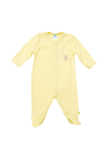Комбинезон арт. 176305 желтый